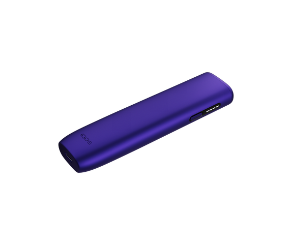 IQOS ILUMA i ONE Electric Purple main