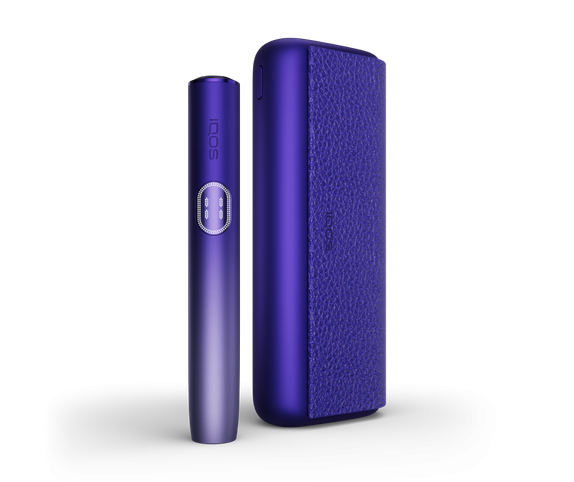 IQOS ILUMA i PRIME Electric Purple main