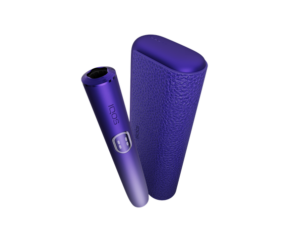 IQOS ILUMA i PRIME Electric Purple main