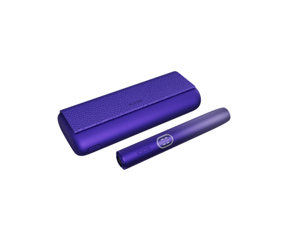 IQOS ILUMA i PRIME Electric Purple main