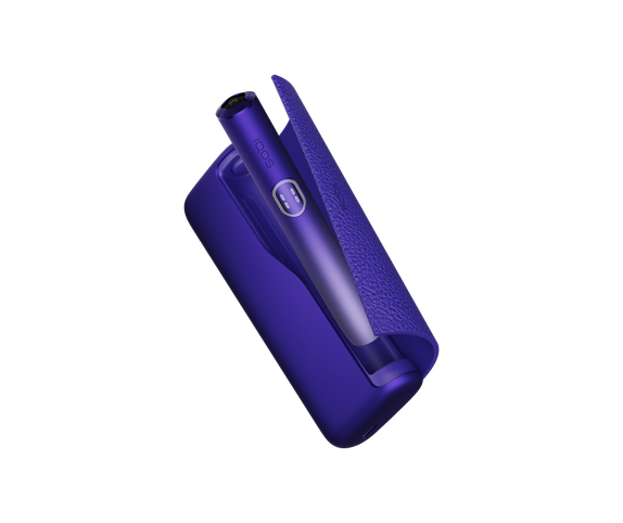 IQOS ILUMA i PRIME Electric Purple main