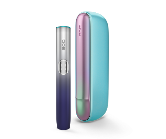 IQOS ILUMA i REMIX main