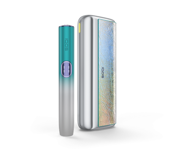 IQOS ILUMA i PRIME REMIX main