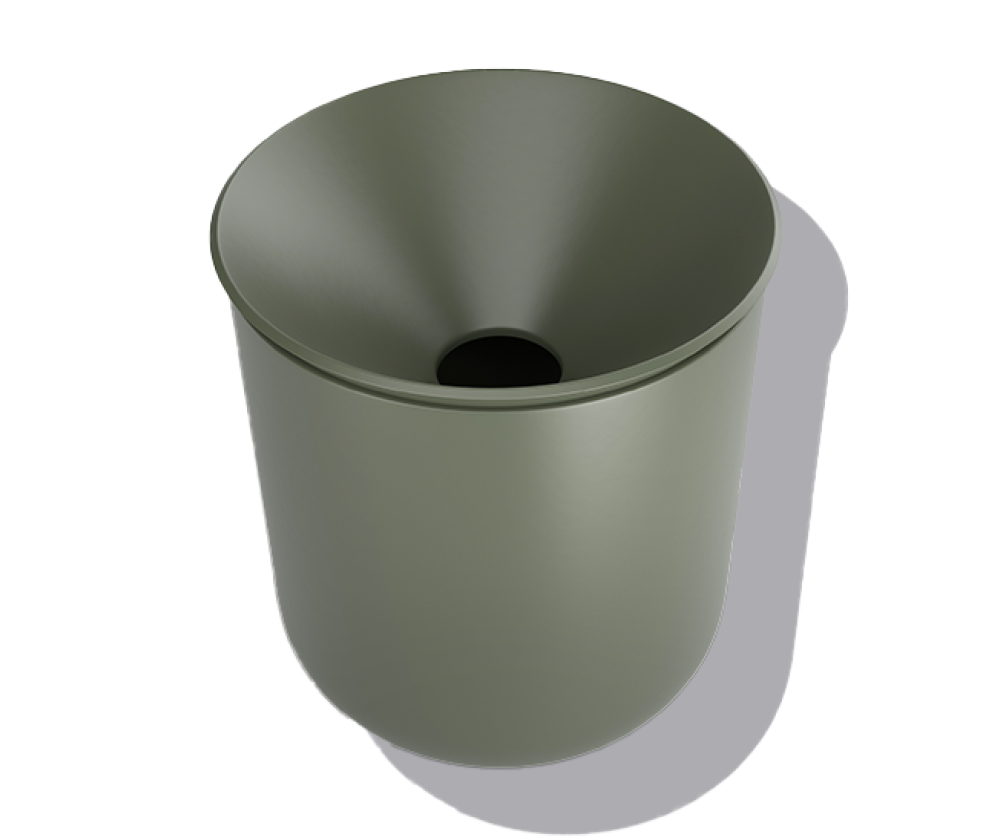 IQOS tabakinė Kelp Green spalvos