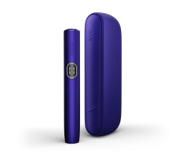 IQOS ILUMA i Electric Purple