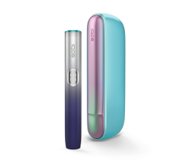 IQOS ILUMA i REMIX