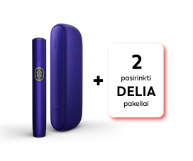 Pirkti IQOS įrenginius ir aksesuarus | IQOS Lietuva