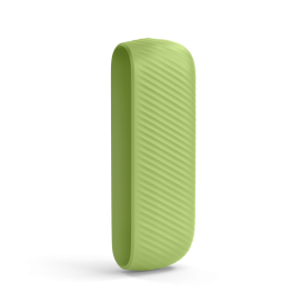 IQOS Iluma sleeve in Chartreuse color