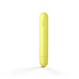 IQOS ILUMA neoninė nugarėlė Matt Yellow spalvos