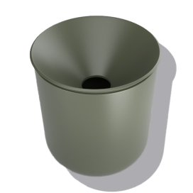 IQOS tabakinė Kelp Green spalvos