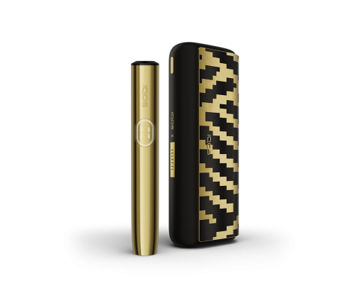 Discover IQOS ILUMA i x Seletti Limited Edition series