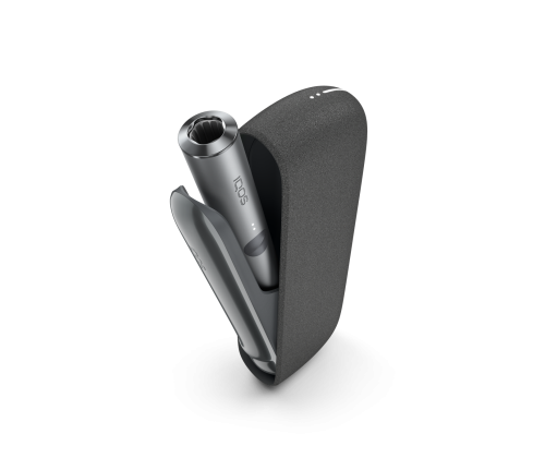 iqos iluma pebble grey 1