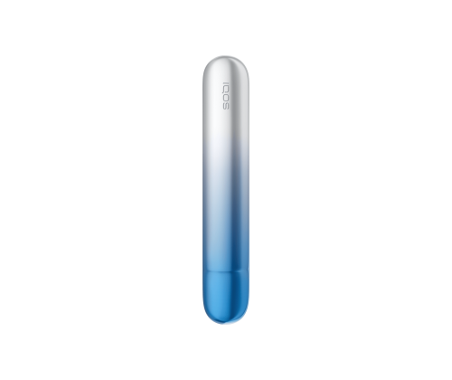 IQOS ILUMA STARDRIFT nugarėlė Galaxy Blue spalvos