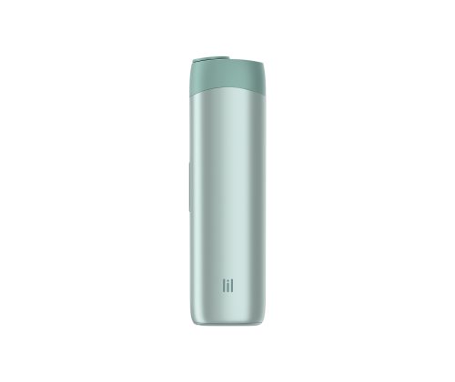 Heating set: lil SOLID Ez in Mint color with 2 selected Fiit packs