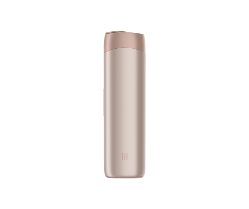 Heating set: lil SOLID Ez in Rose gold color with 2 selected Fiit packs