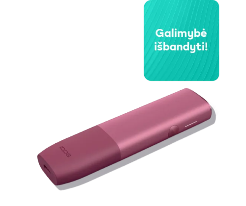 IQOS ILUMA ONE Refreshed