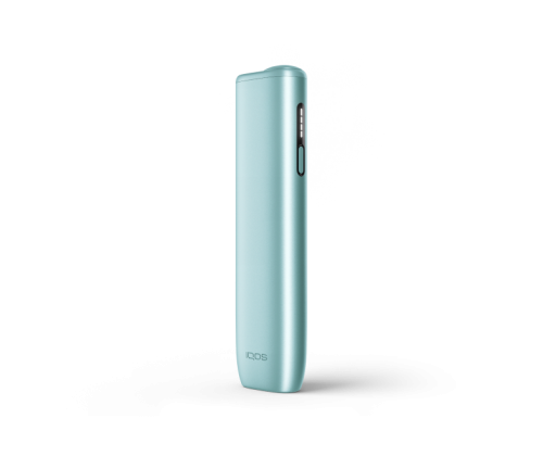 IQOS ILUMA i ONE kaitinamasis įrenginys Breeze Blue spalvos