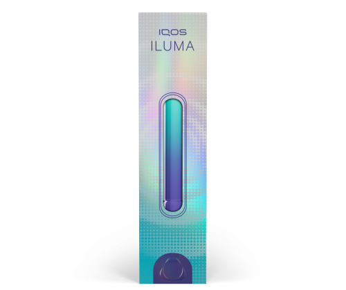 IQOS ILUMA i REMIX nugarėlė