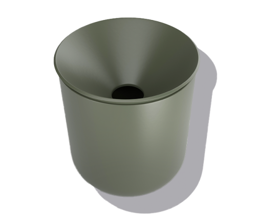 IQOS tabakinė Kelp Green spalvos