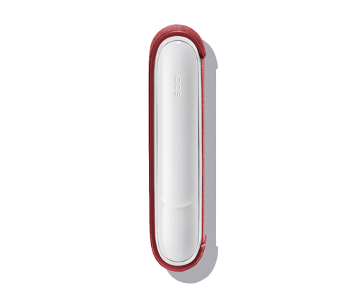 IQOS 3 / IQOS 3 DUO Fabric slim sleeve Red